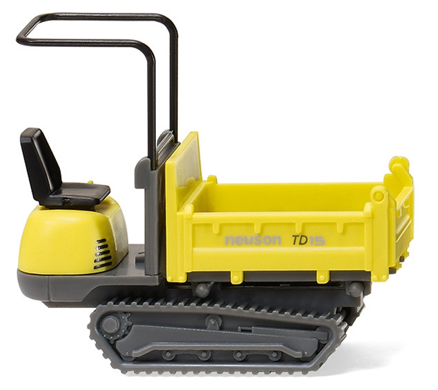 WIKING, Dumper NEUSON TD15, 1/87,  WIK066902