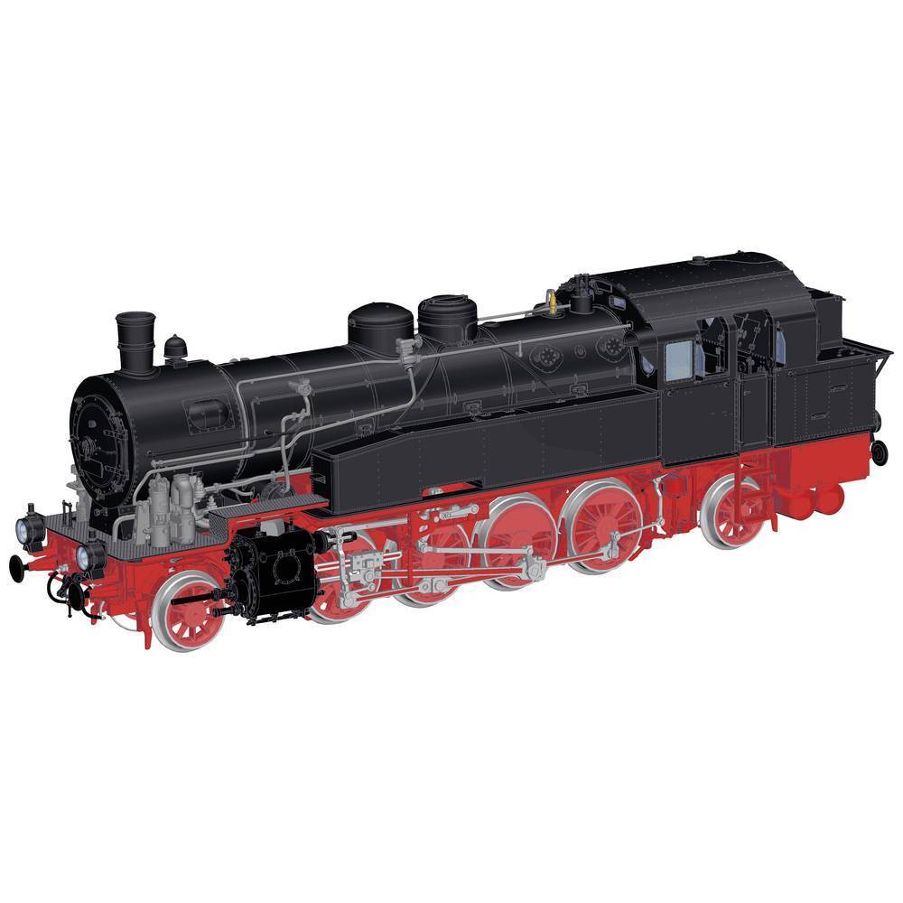 Piko H0 50667 Locomotiva a vapore H0 BR 93 di DRG