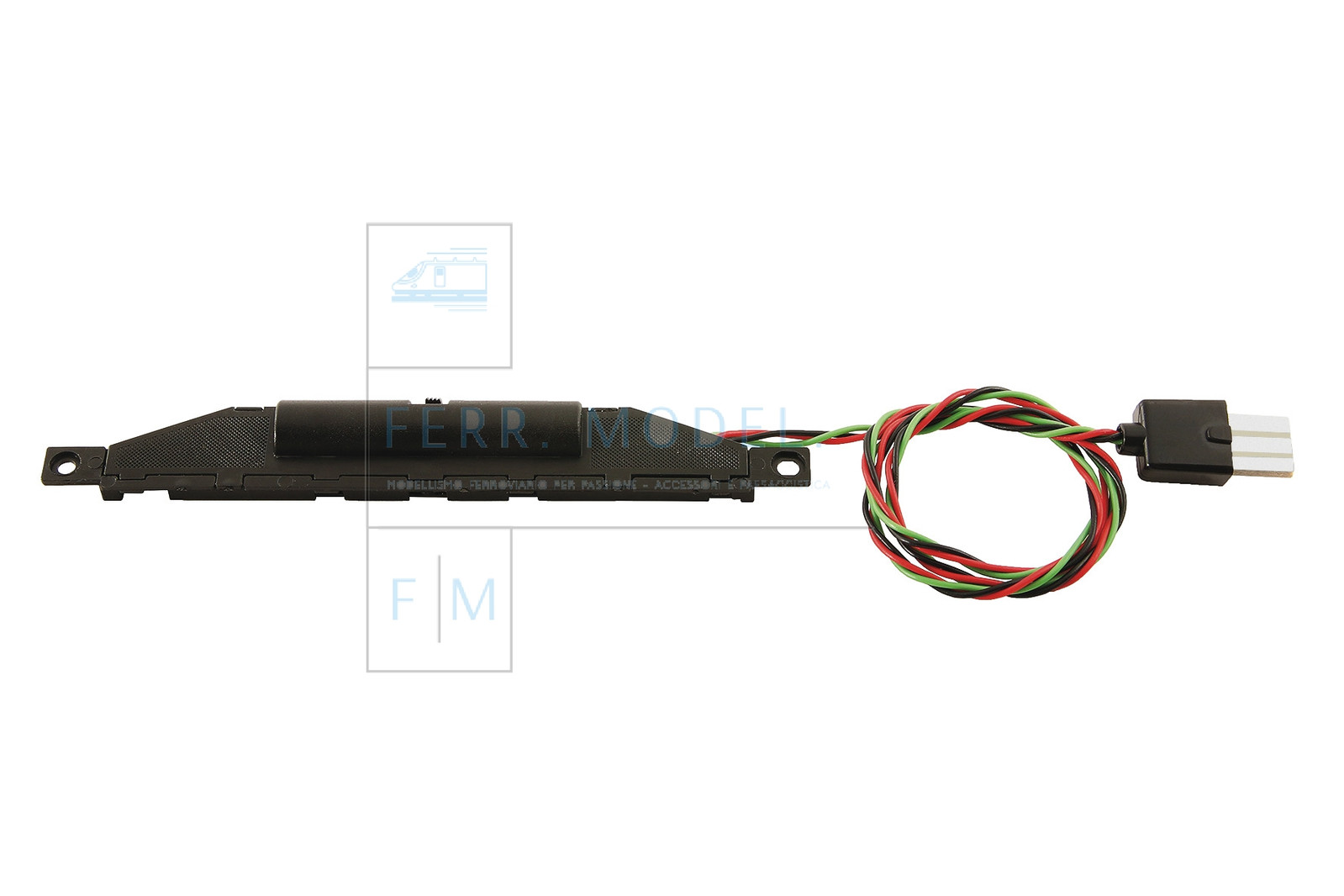 FLEISCHMANN 22219 - Scala N 1:160 Motore elettrico destro per deviatoi.