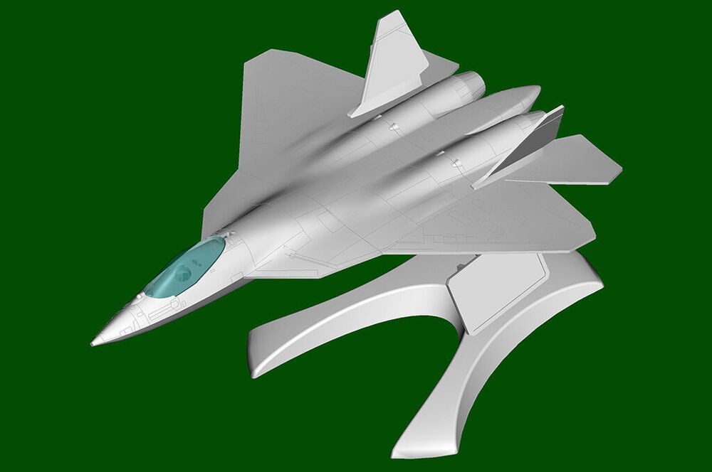 HOBBY BOSS 81903 MODELLO RUSSO T-50 PAK-FA