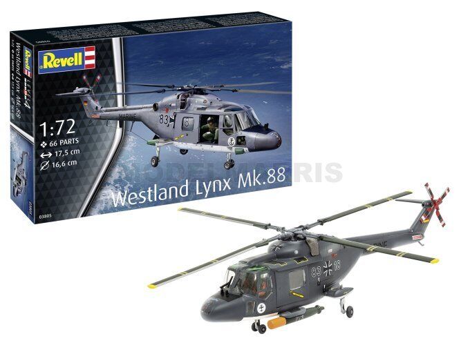 REVELL 03805 Westland Lynx