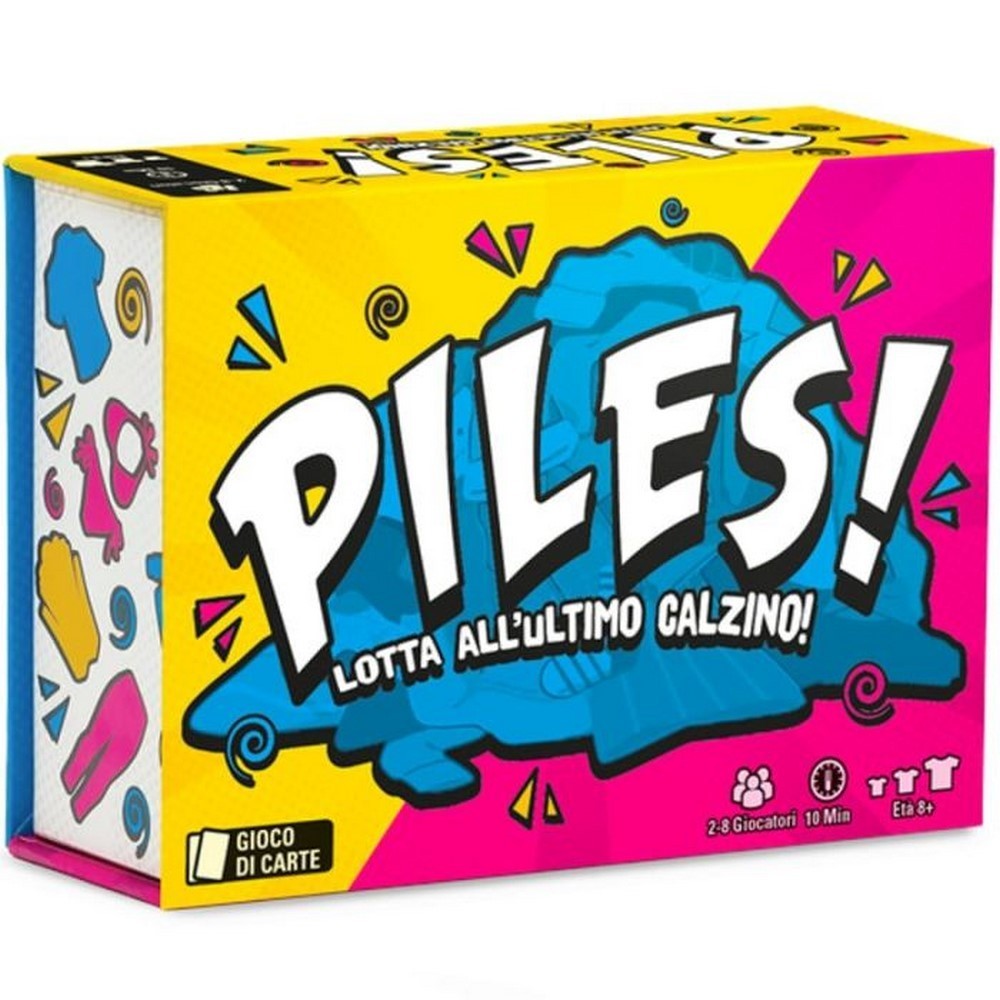 Piles! Gioco da Tavolo