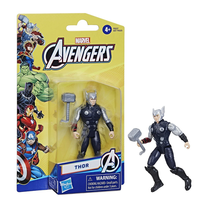 Hasbro - Epic Hero - Venom Versus - Anti-Venom Thor