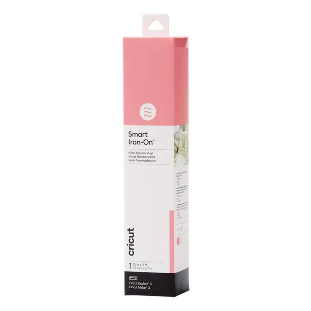 Cricut Smart Iron-on™ Pellicola Rosa
