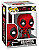 Deadpool & Wolverine Deadpool POP Marvel #1362 Vinyl Figure FUNKO