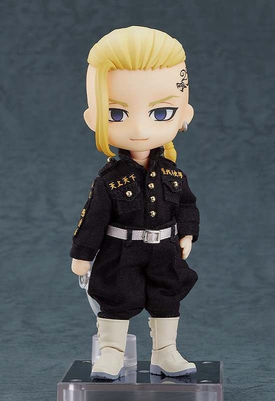 TOKYO REVENGERS DRAKEN NENDOROID DOLL