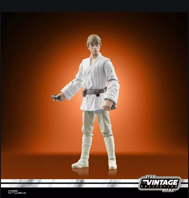 Hasbro Kenner - Star Wars Vintage Collection - Luke Skywalker
