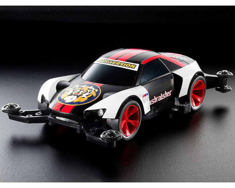 Tamiya Mini4WD Pro 95149 Astralster Year Tiger Version MA Chassis modellismo
