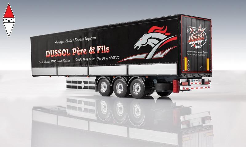 ITALERI 1/24 CARGO TRAILER