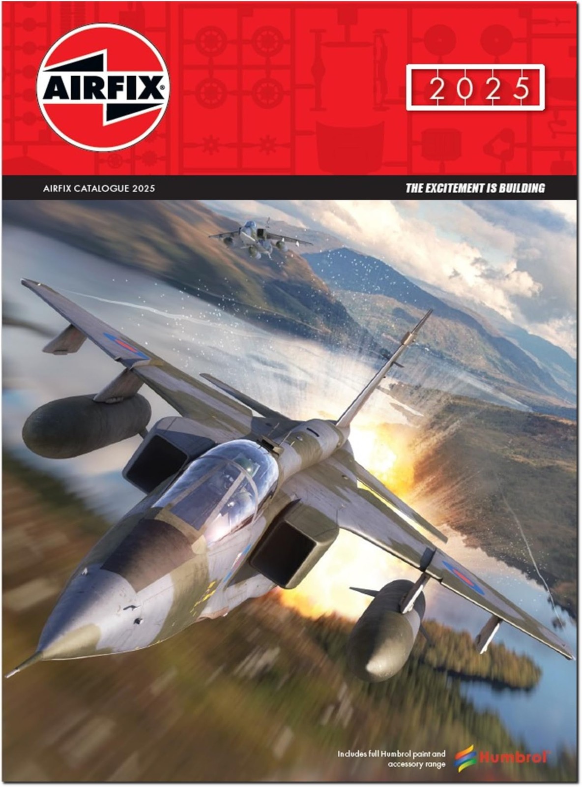 Airfix A78205 2025 Catalogue