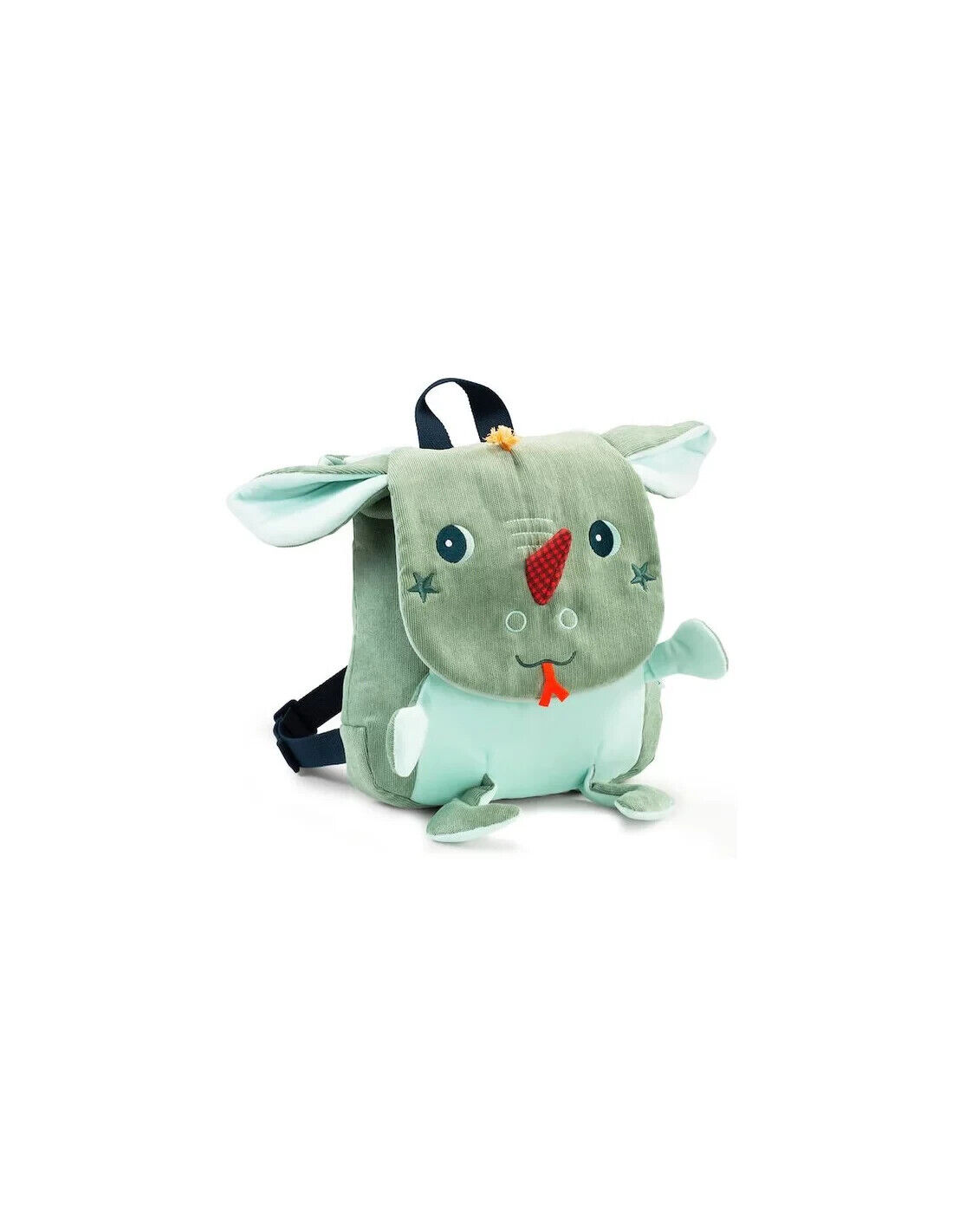 LILLIPUTIENS ZAINETTO PELUCHE JOE a partire da 6 mesi 84453