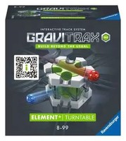 Ravensburger GraviTrax PRO Element Turntable Pista da biglie 22433