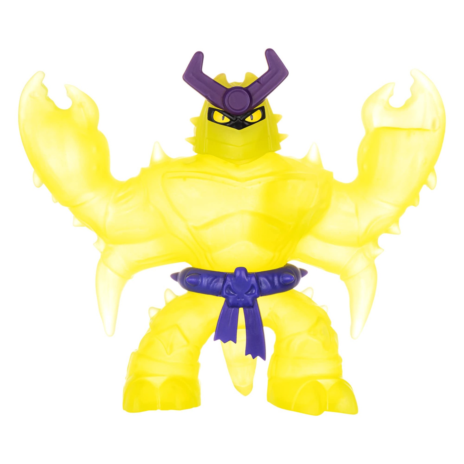 Heroes of Goo Jit Zu Glow Shifters Hero Pack. Super Oozy Scorpius Hero Pack. Goo