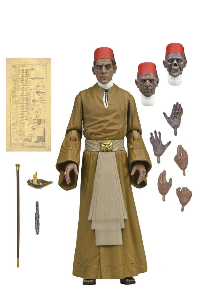 *PREORDER* Universal Monsters Ultimate: ARDATH BEY by Neca