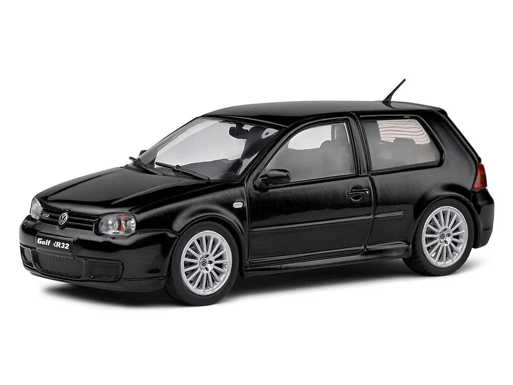 Volkswagen Golf IV R32 2003 - Solido 1/43