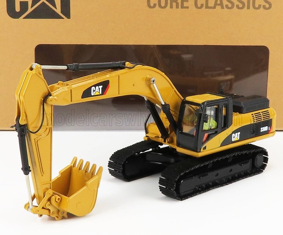 CATERPILLAR - CAT330D ESCAVATORE CINGOLATO - TRACTOR HYDRAULIC EXCAVATOR SCRAPER