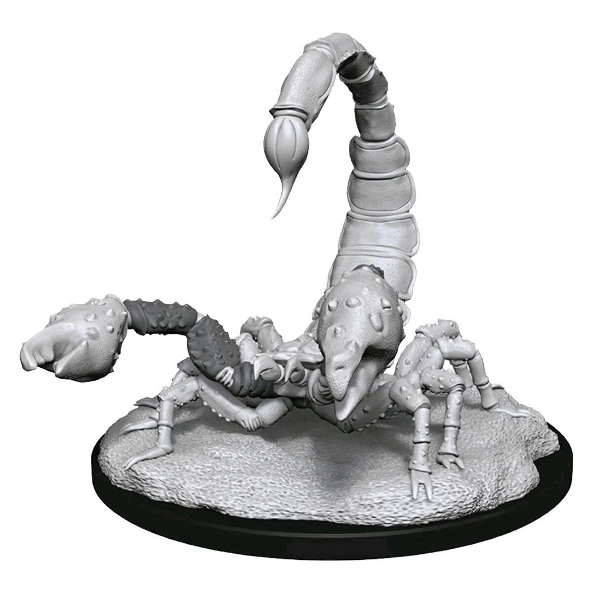 WizKids Deep Cuts Unpainted Miniatures (W13) Giant Scorpion