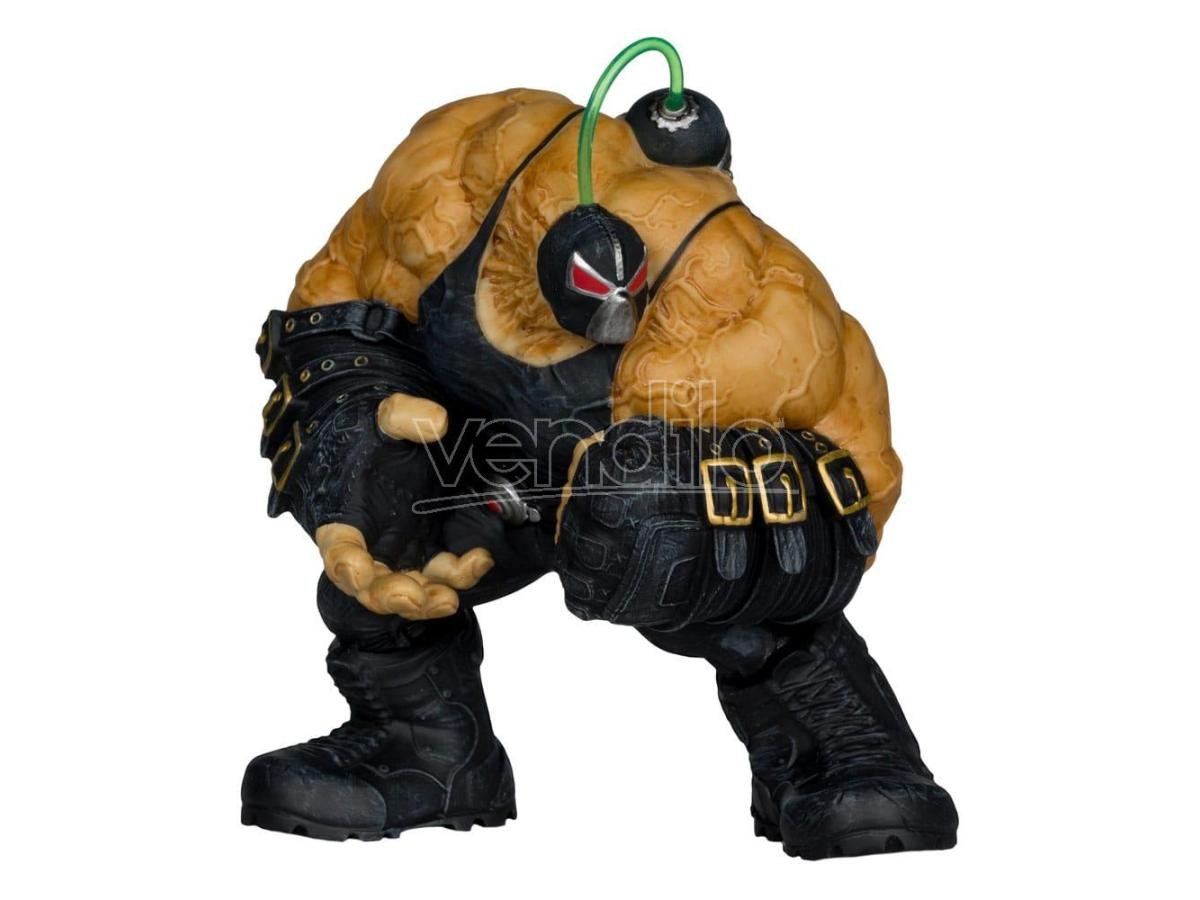 Todd's Mods Dc Direct Da Collezionevinile Statua Bane 11 Cm Mcfarlane Toys