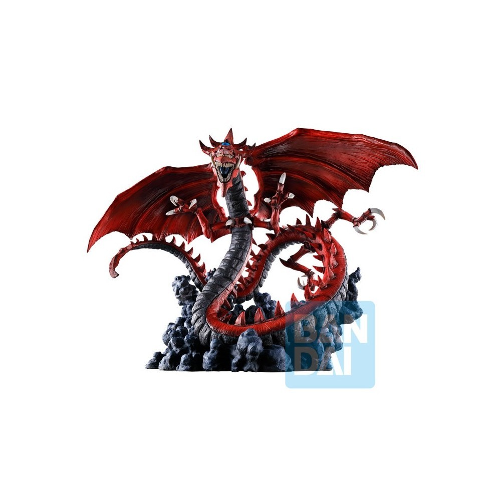 Banpresto ICHIBANSHO EGYPTIAN GOD - SLIFER THE SKY DRAGON - YU-GI-OH!