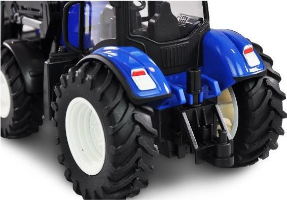 Toy Traktor mit Palettengabel