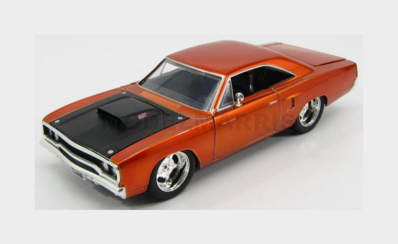 JADA 253203030-97126 PLYMOUTH - DOM'S CHARGER ROAD RUNNER 1970 - FAST & FURIOUS