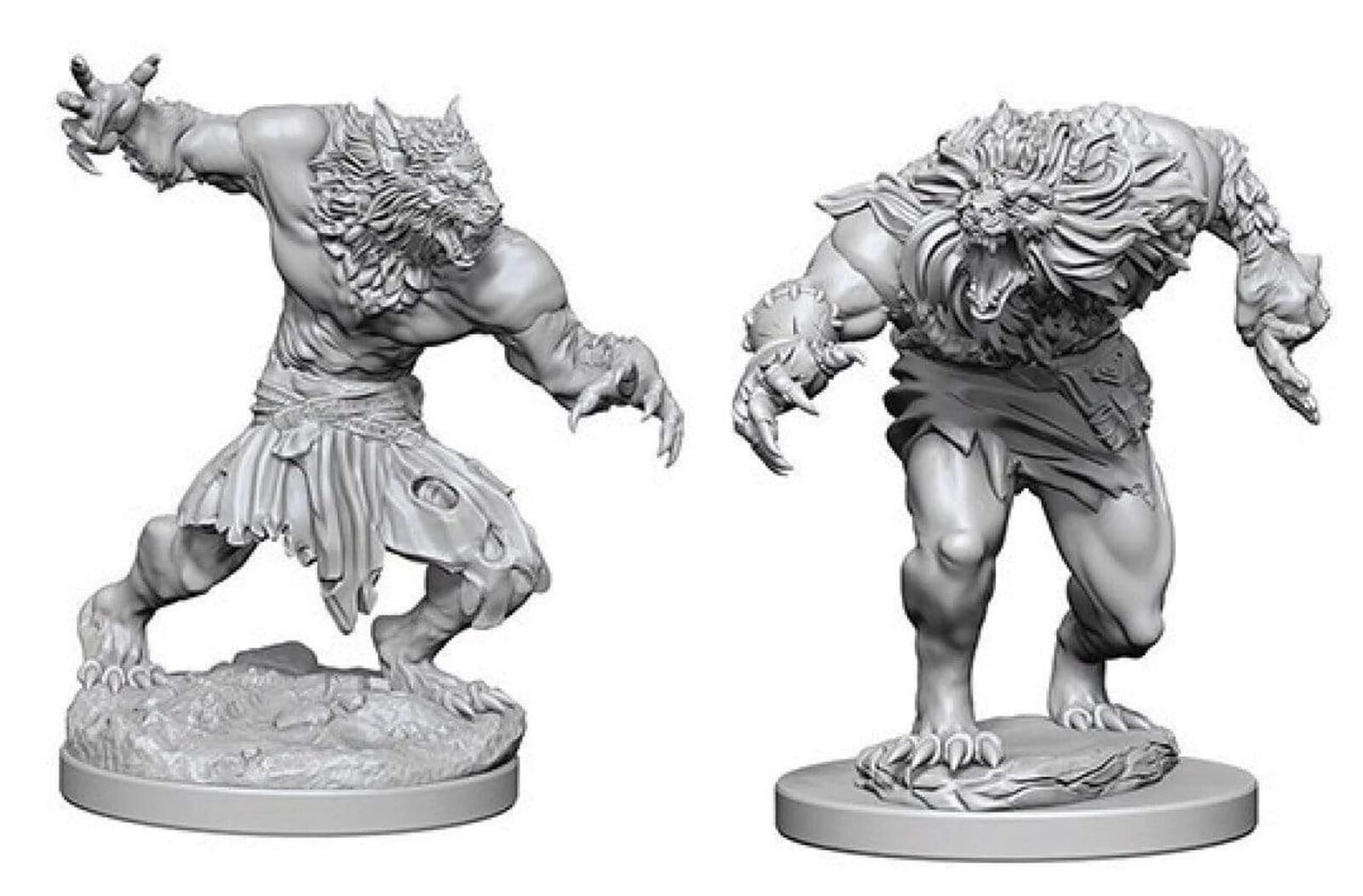 Dungeons & Dragons WZK73194 Accessories, White, Black