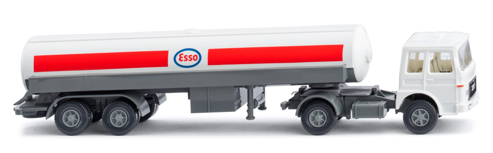 WIKING - MAN 4x2 con cisterna a 2 assi - ESSO - 1/87 - WIK080597