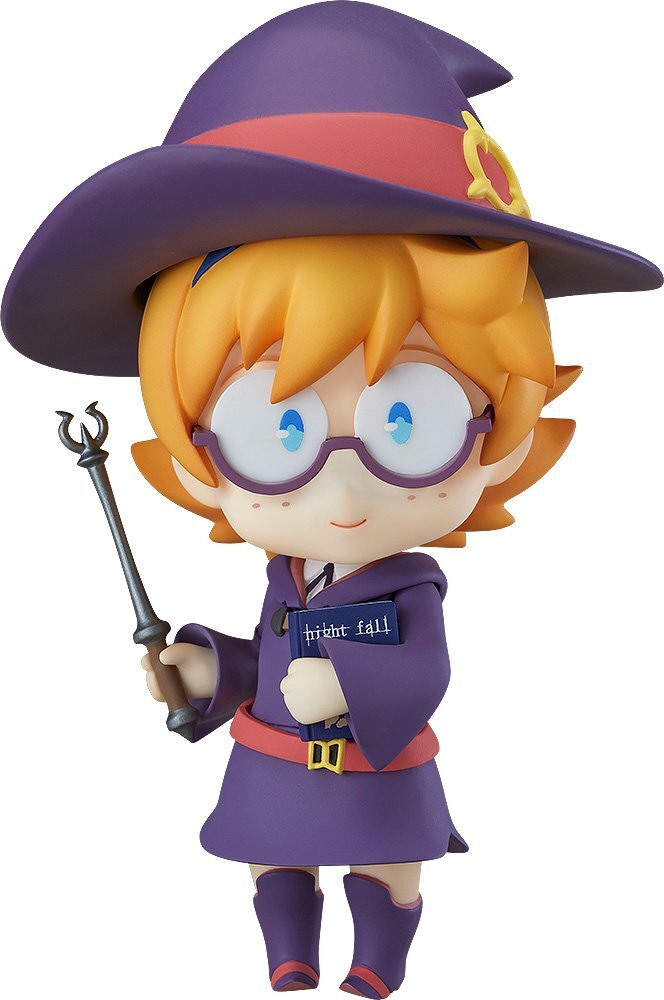 Nendoroid 859 Piccolo Strega Accademia Lotte Jansson Dipinto Figura GSC90178533