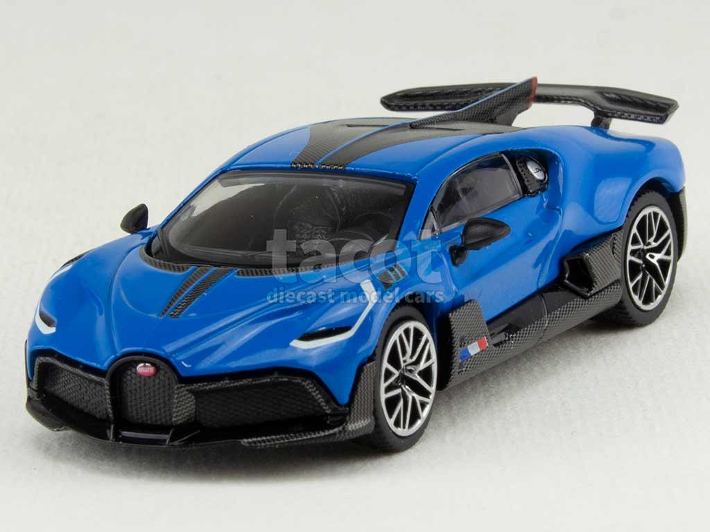 Bugatti Divo 2019 - Mini GT 1/64