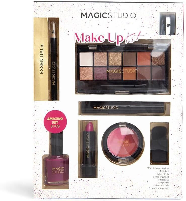 MAGIC STUDIO MAKEUP KIT