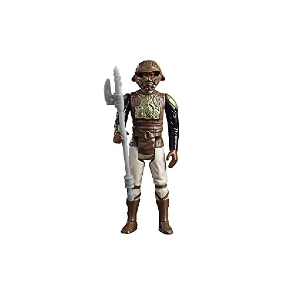 (TG. Small) Star Wars Hasbro Retro Collection, Lando Calrissian (Guardia Skiff),