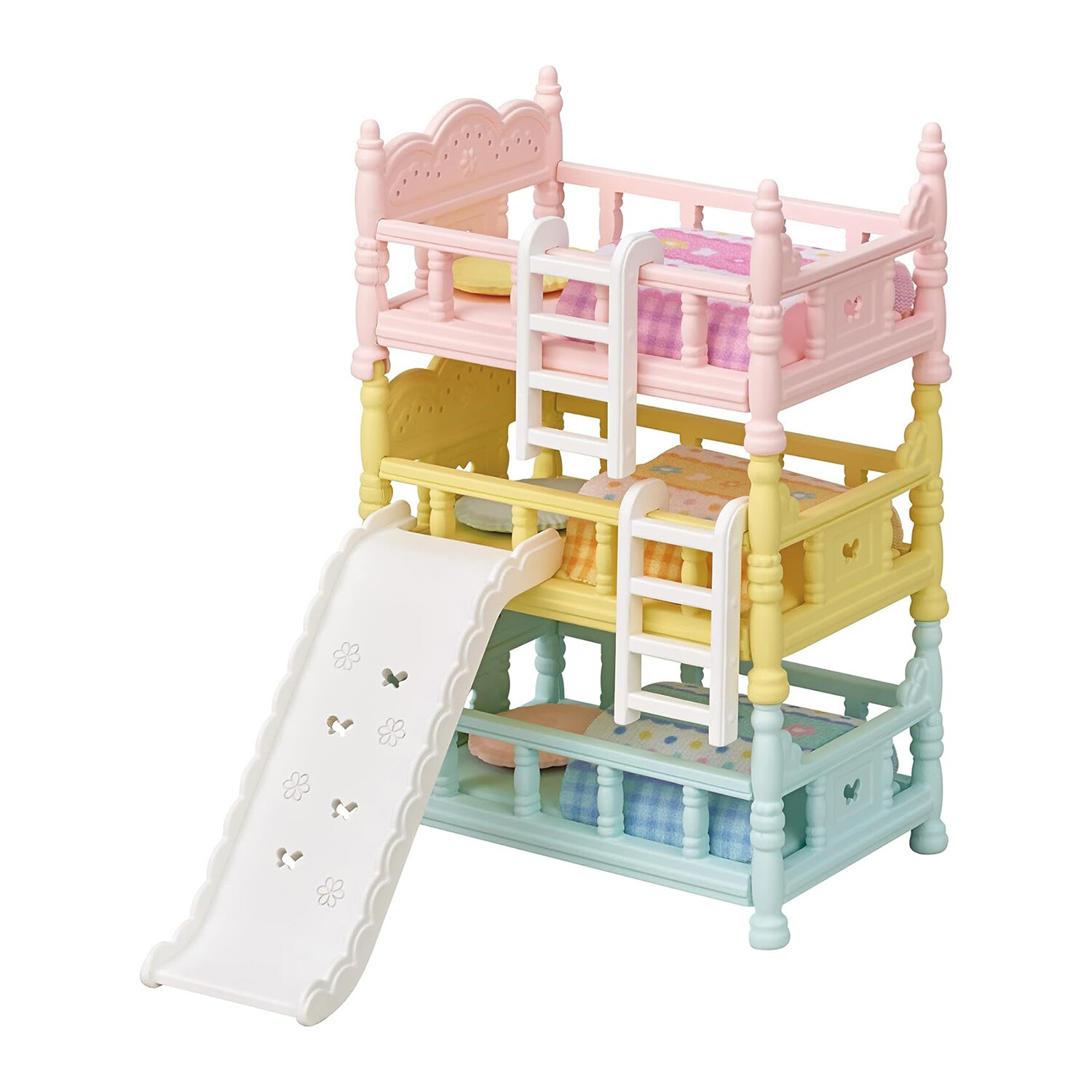 Letto a Castello Triplo Sylvanian Families SYLVANIAN FAMILIES - X47035