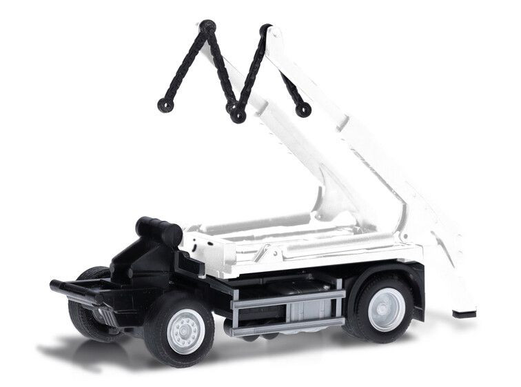 HERPA, MAN TGS chassis 2 assi AK12 2 pezzi da assemblare, 1/87,  HER085892