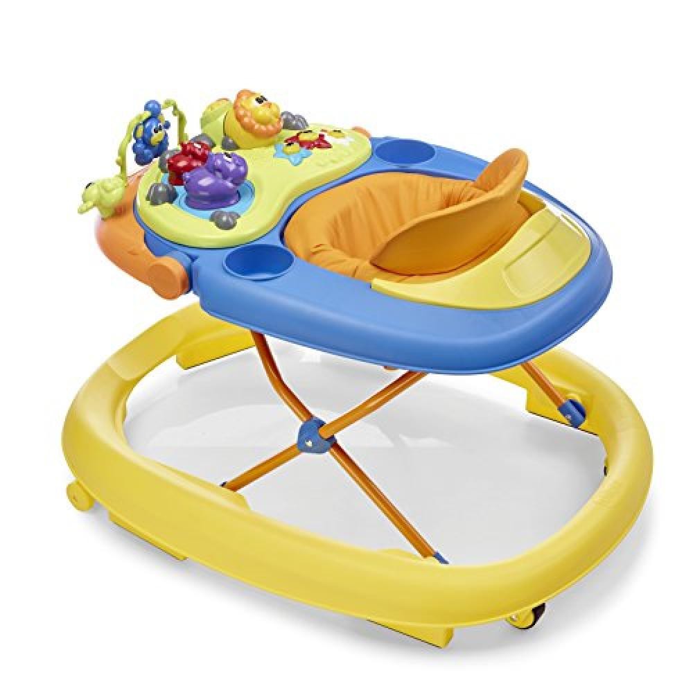 Chicco Girello Walky Talky, 5 m+, Sunny, Giallo - NUOVO