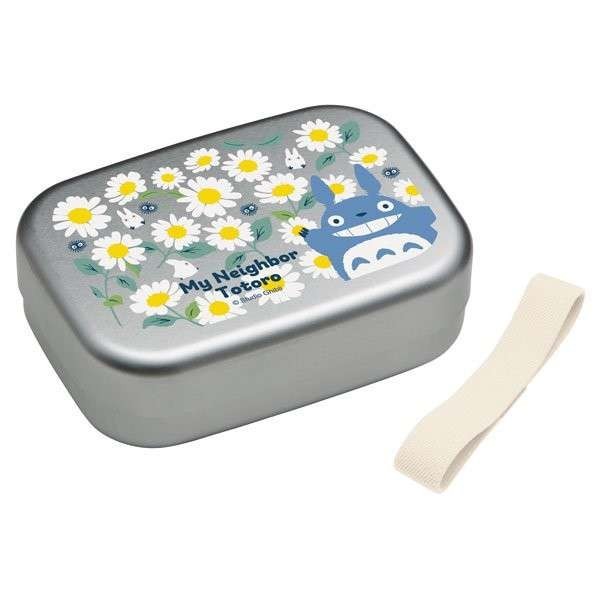 TOTORO DAISIES ALUMINIUM BENTO