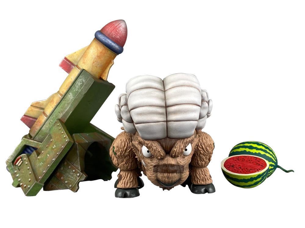 Barnyard Commandos: MAJOR LEGGER MUTTON by Premium DNA
