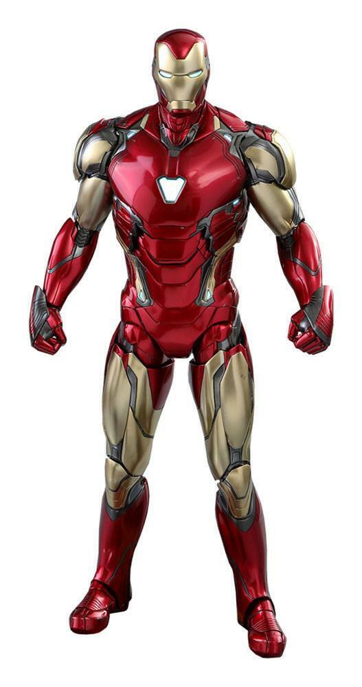 MARVEL Avengers Endgame Iron Man Mark LXXXV 1/6 MMS528-D30 Hot Toys