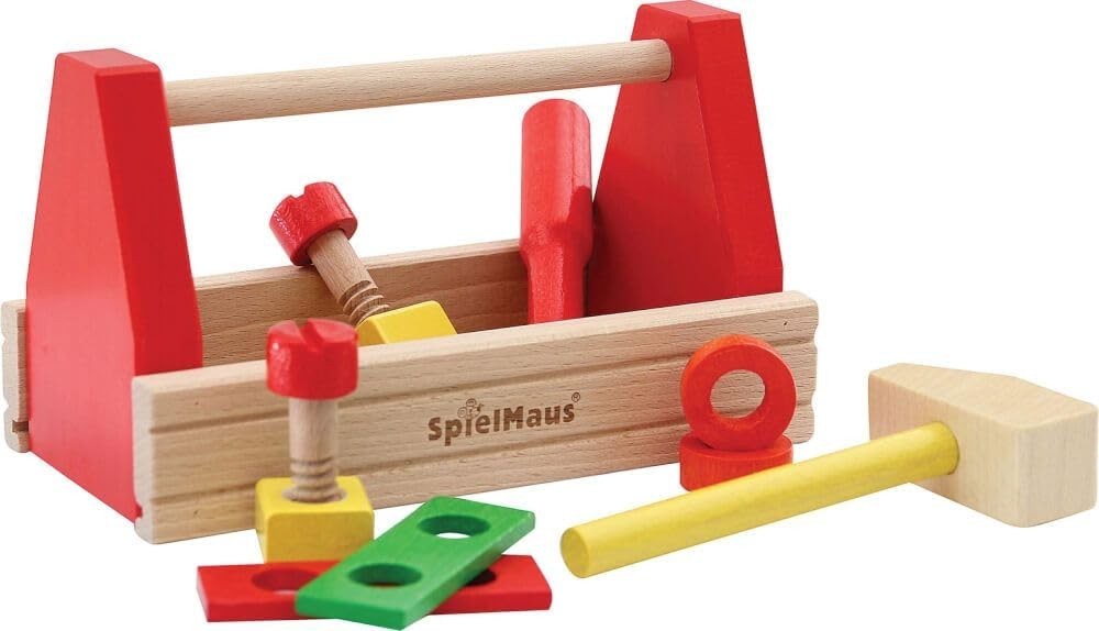 Nemmer Holzspielwaren GmbH 41604573 Toy