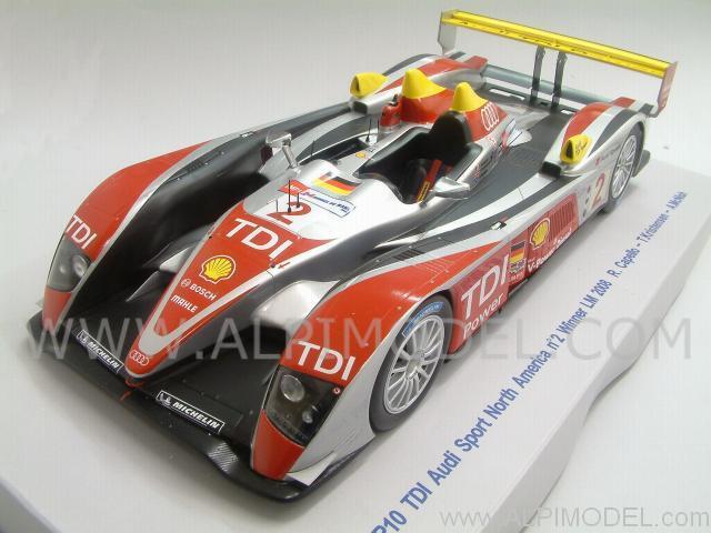 Audi R10 TDI Winner Le Mans 2008 Capello-Kristensen-McNish 1:18 SPARK 18LM08