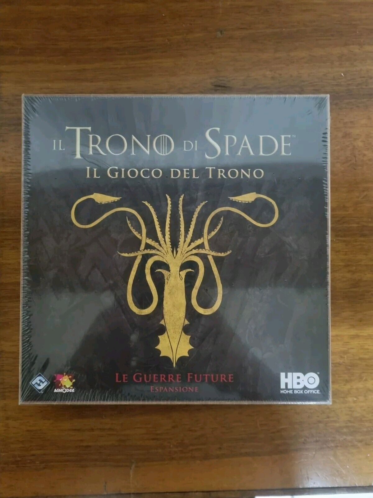 Gioco Da Tavolo Il Trono Di Spade Games Of Thrones Le Guerre Future Sigillato