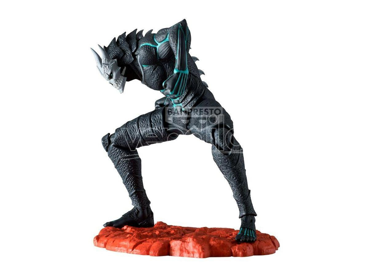 Kaiju No. 8 - Kaiju No. 8 The Anime Figura 11cm Banpresto