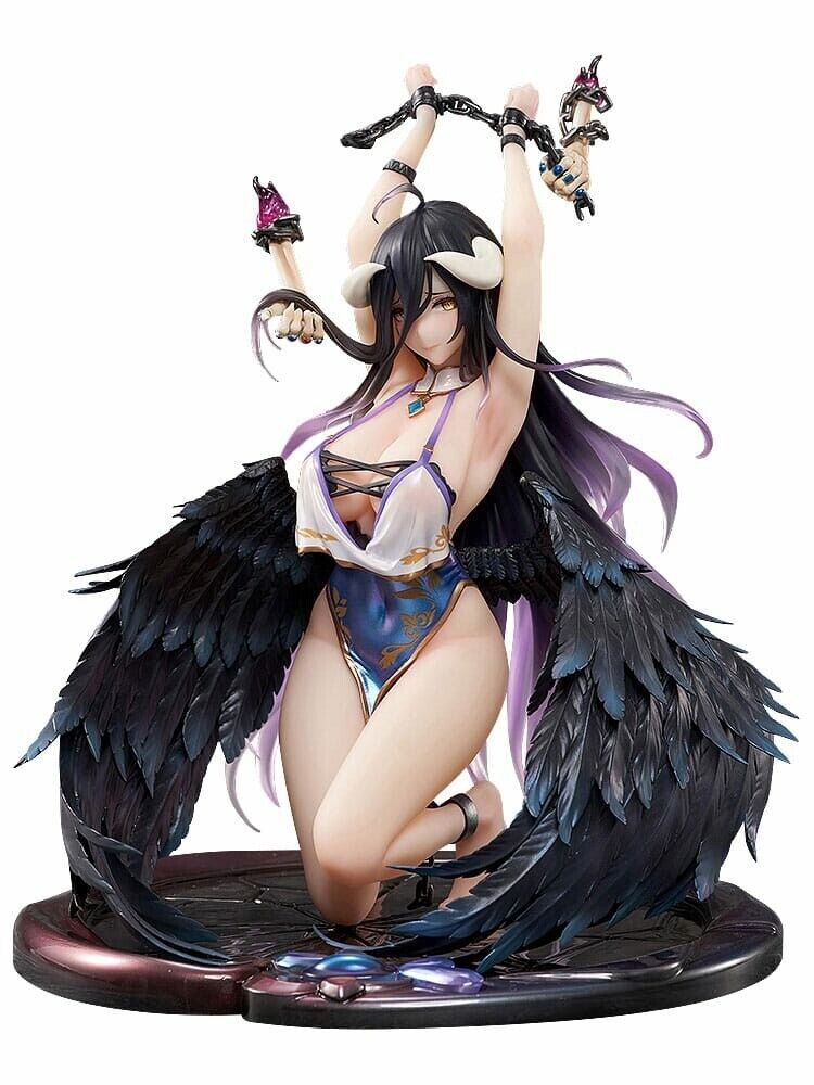 OVERLORD - Albedo Restrained Ver. 1/7 Pvc Figure Kadokawa