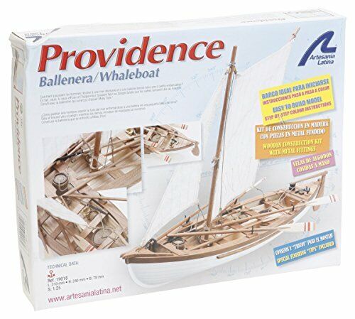 Artesania Latina Barca Provvidenza (K3H)