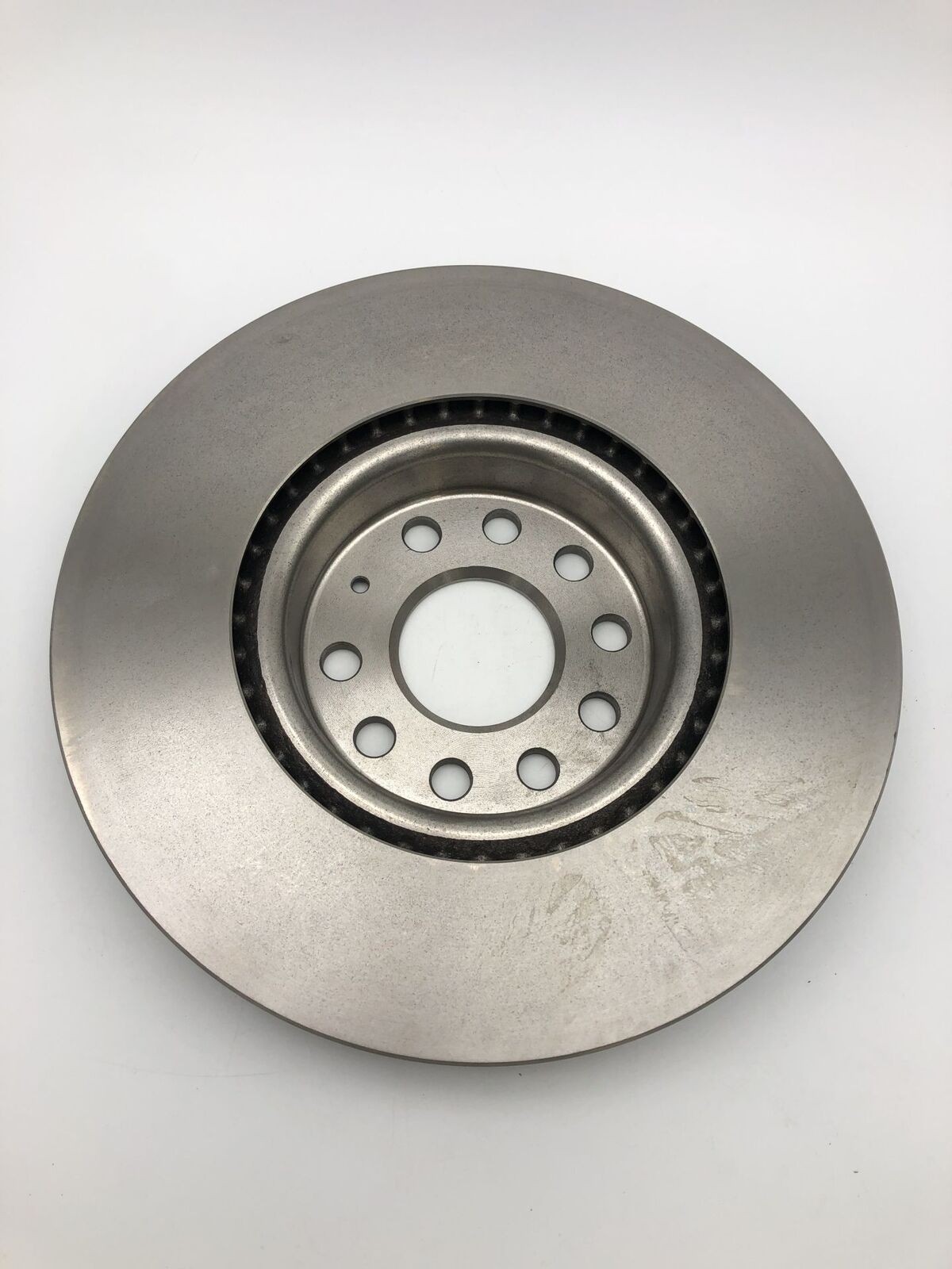 VALEO 197242 Bremsscheibe für VW Passat/Golf/Touran, Ø312mm, belüftet