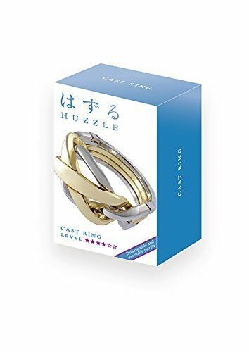 Eureka-Puzzle Huzzle Cast Ring, 515051 (y5z)