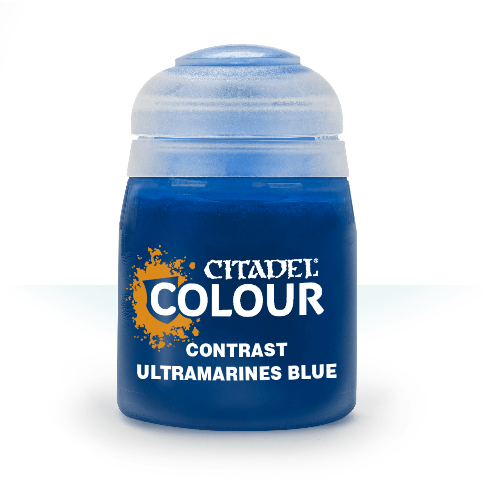 GAMES WORKSHOP 29-18 CITADEL COLORE CONTRAST ULTRAMARINES BLUE 18ml