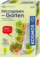 Kosmos Microgreen Kit di scavo Biologia 6 anno/i Multicolore 636135