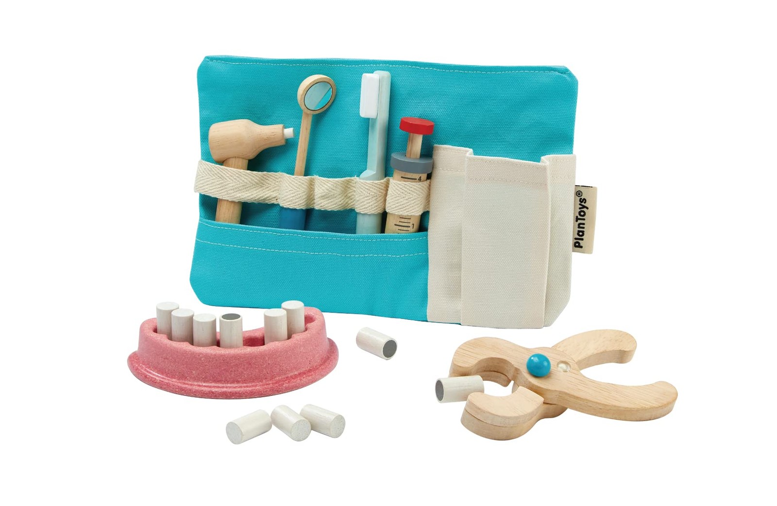 PLAN TOYS 3493 Wooden Toy