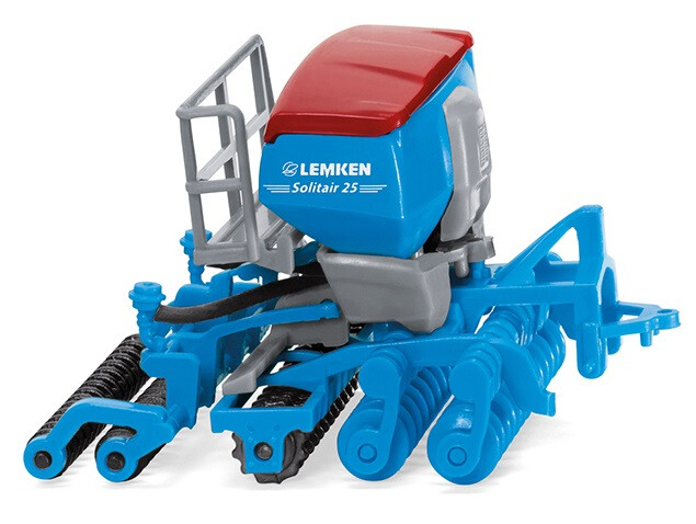 WIKING, Semi combinato LEMKEN Solitaire 25, 1/87,  WIK037819