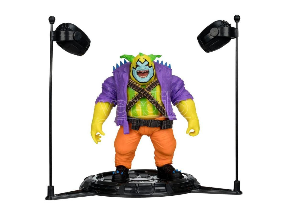 Spawn Action Figura The Clown (black Light Edition) (gold Label) 30 Cm Mcfarlane